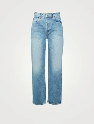 Ziggy Slouchy Boyfriend Jeans