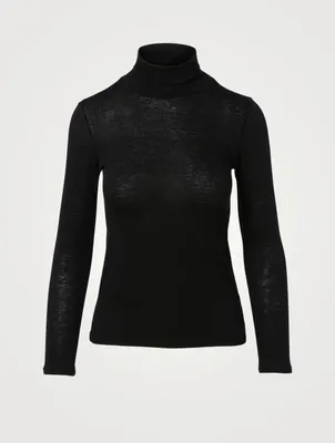 Georgy Turtleneck Top