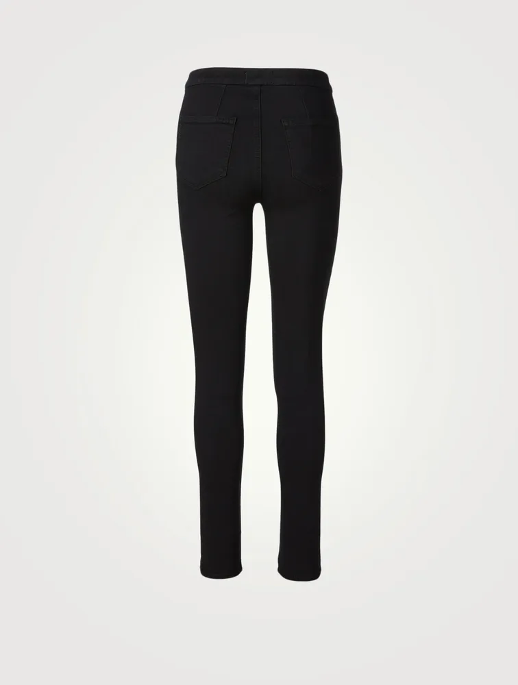 Hoxton Ultra Skinny Pull-On Jeans