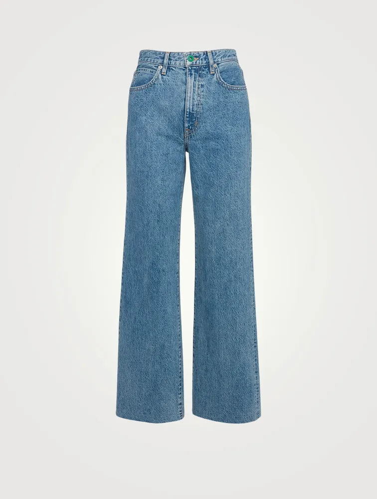 Grace Wide-Leg Jeans