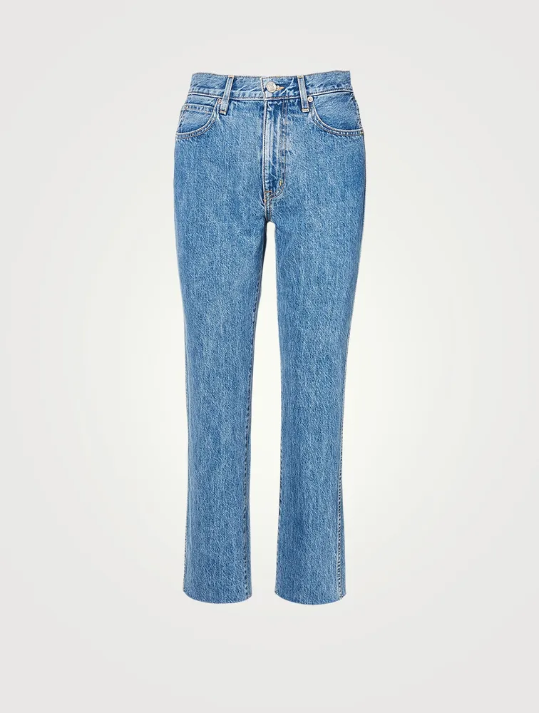 Hero Slim Straight Jeans