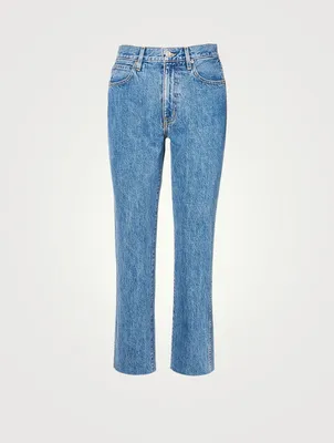 Hero Slim Straight Jeans