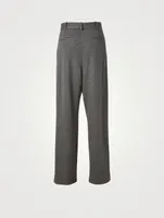 Clover Wool Pants