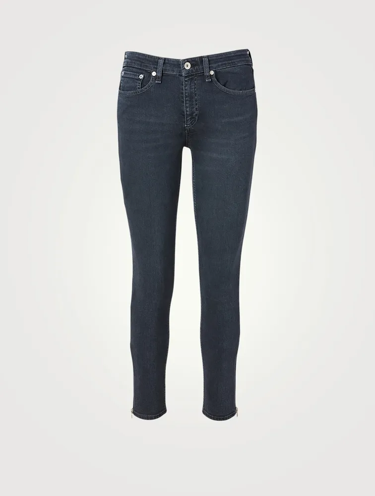 Cate Ankle Skinny Jeans