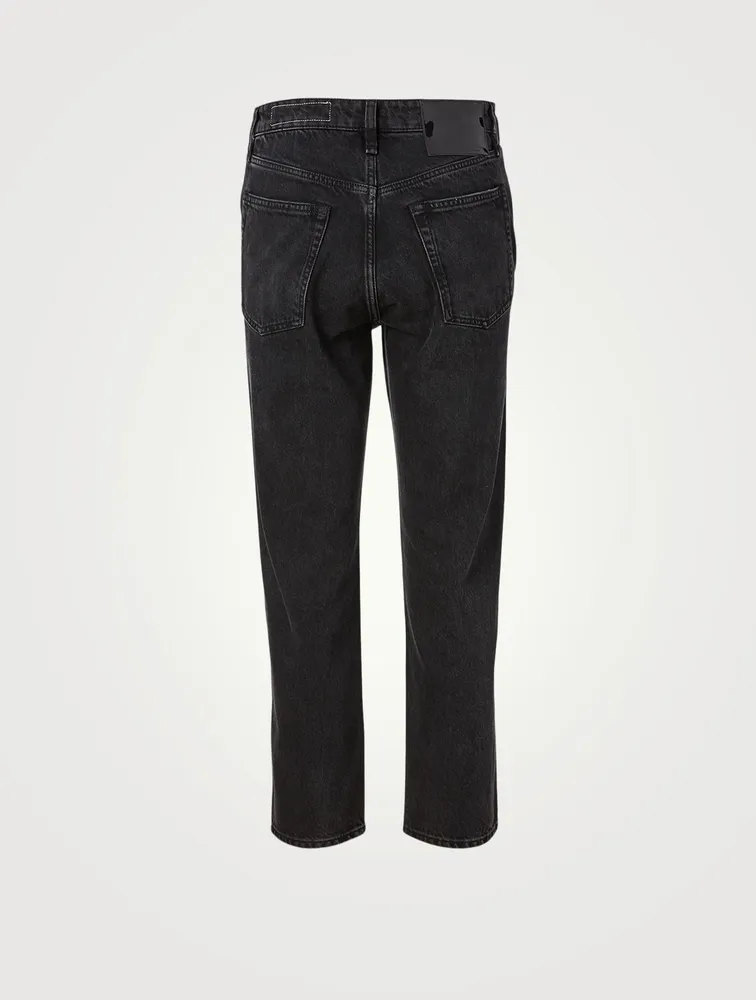 Maya High-Rise Slim Jeans