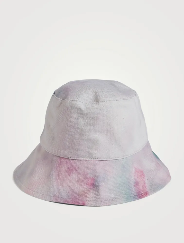 Loiena Bucket Hat Tie Dye