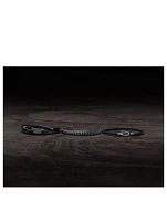 Lash Single Leather Cord Bracelet