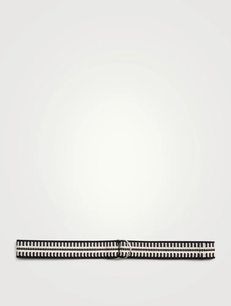 Nyess Woven Belt