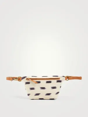 Cruza Cotton Belt Bag