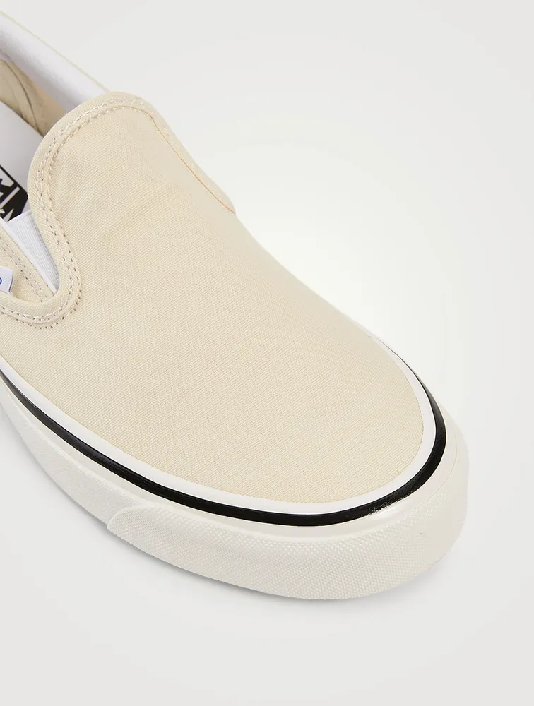 Anaheim Factory Classic Slip-On 98 DX Canvas Sneakers