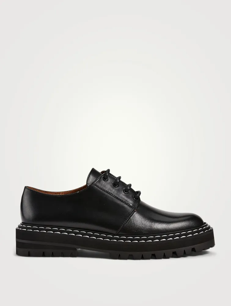 Maglie Leather Derby Shoes
