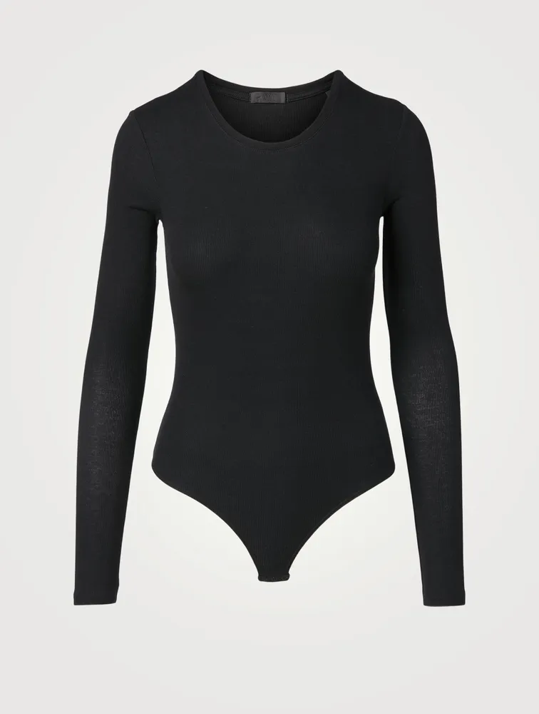 Micro Modal Crewneck Bodysuit
