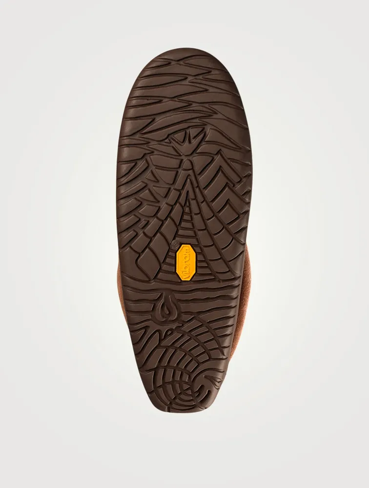 Jamie Okuma Hunter Suede Mukluks