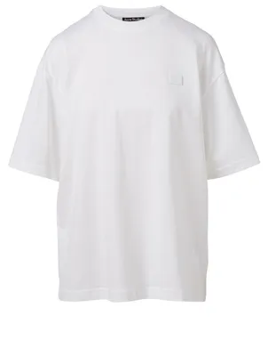 Organic Cotton Relaxed T-Shirt