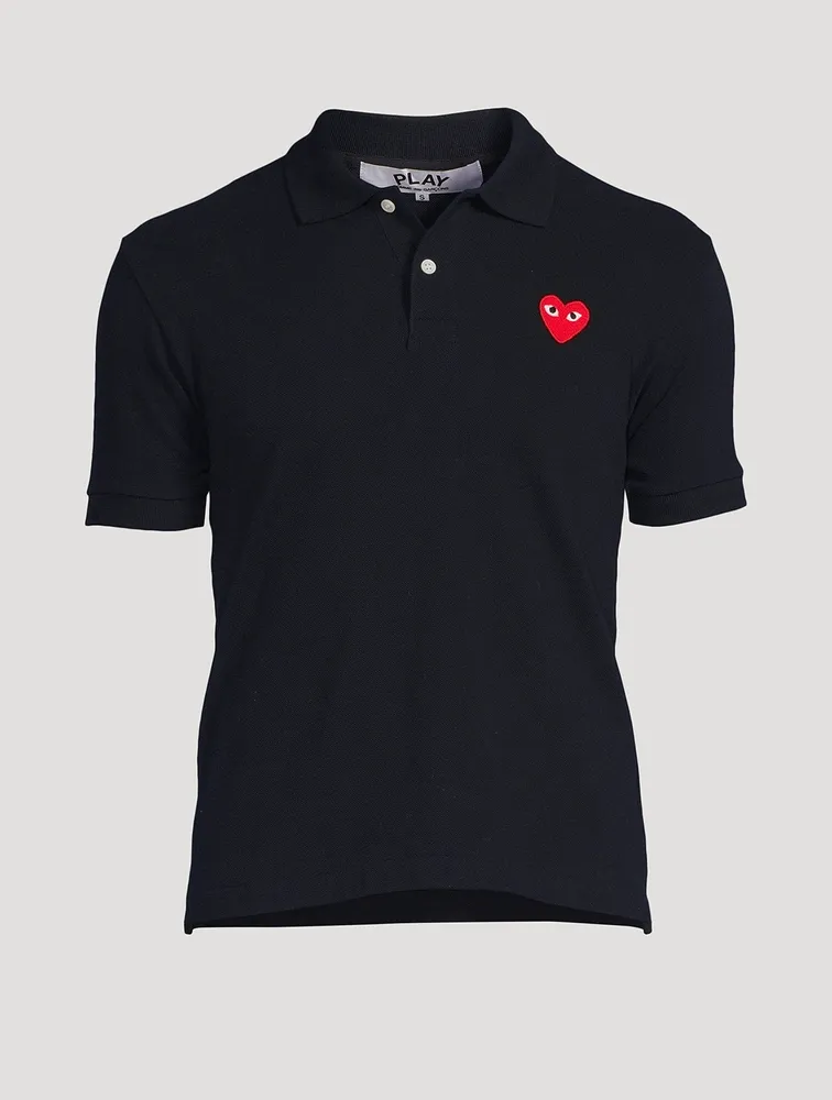 Heart Polo Shirt