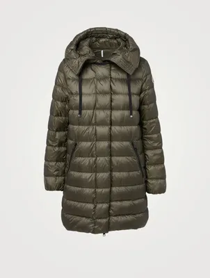 Gnosia Down Puffer Coat