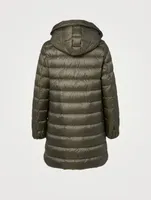 Gnosia Down Puffer Coat