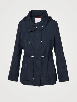 Ocre Short Parka