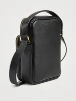 Small Buckley Leather Messenger Bag