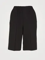 Fit Short Pants