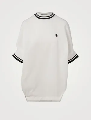Cotton Jersey T-Shirt