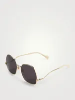 Geometric Sunglasses