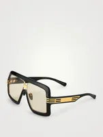Square Sunglasses