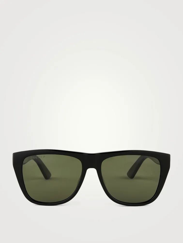 Rectangular Sunglasses