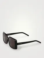SL 451 Square Sunglasses