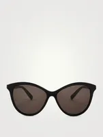 SL 456 Cat Eye Sunglasses