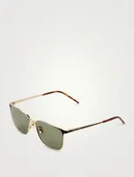 SL 428 Rectangular Sunglasses