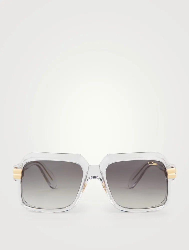 Mod 607/3 Rectangular Sunglasses