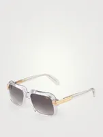 Mod 607/3 Rectangular Sunglasses