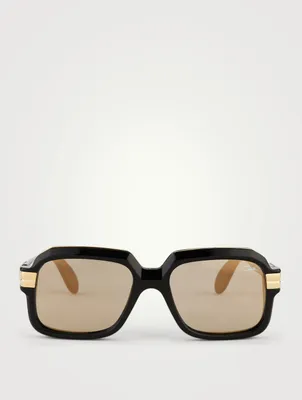 Mod 667/3 Rectangular Sunglasses