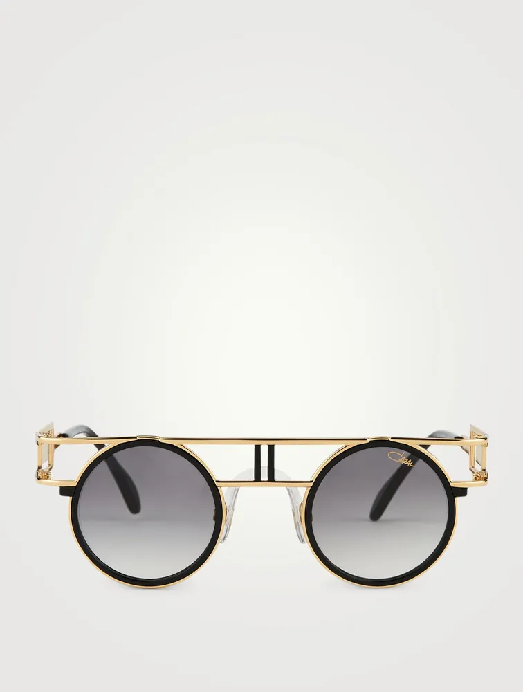 Mod 668/3 Round Sunglasses
