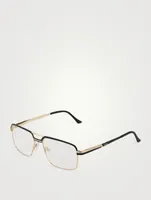 Mod 7079 Aviator Optical Glasses