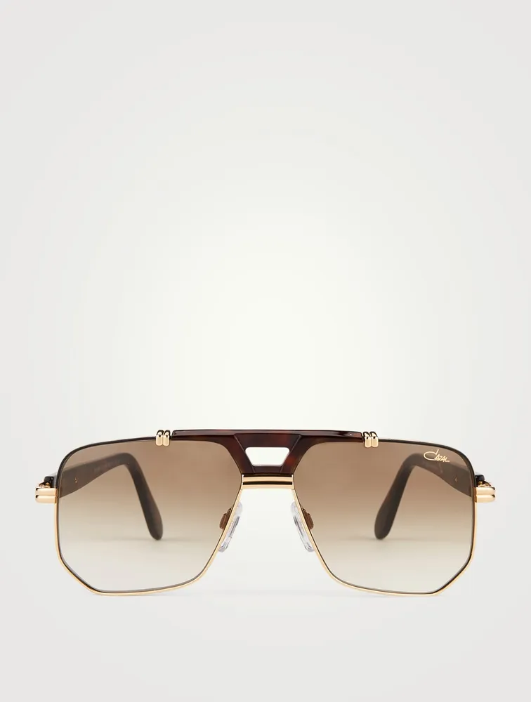Mod 990 Aviator Sunglasses