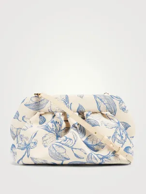 Bios Printed Canvas Bag