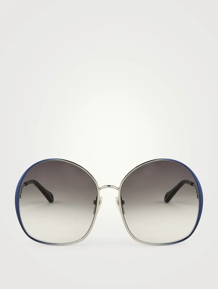 Irene Round Sunglasses