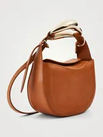 Small Kiss Leather Bag
