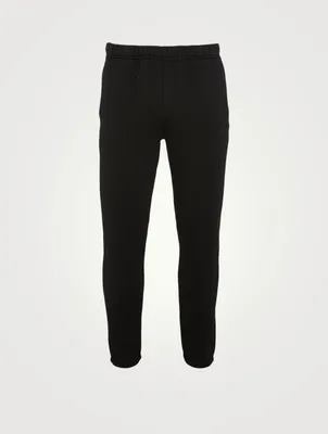 Classic Vintage Heavyweight Cotton Fleece Sweatpants