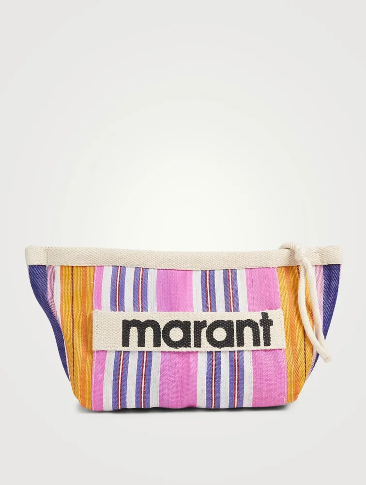 Powden Pouch Bag With Logo
