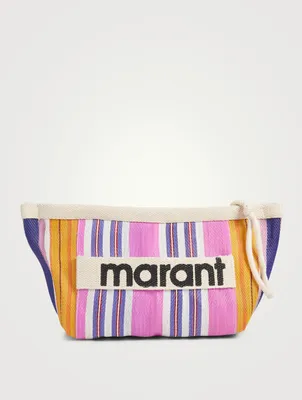Powden Pouch Bag With Logo