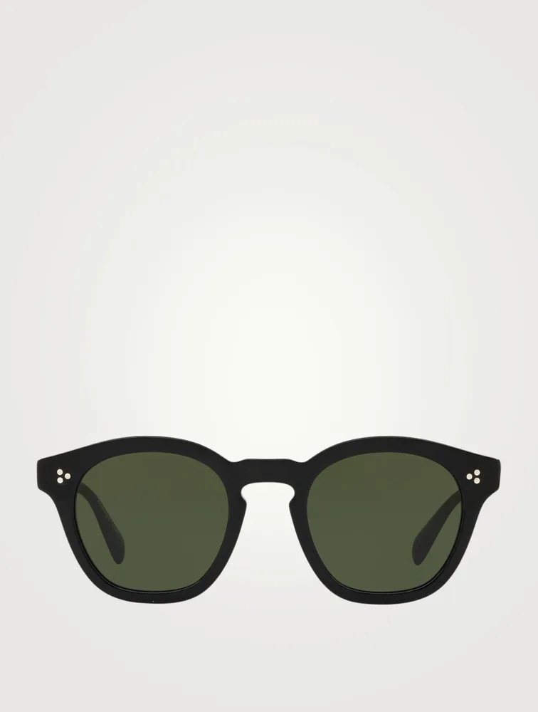Boudreau L.A Round Sunglasses