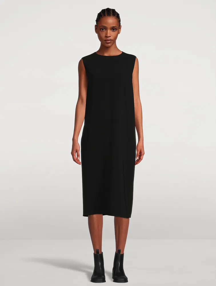 Mirna Sleeveless Midi Dress