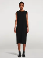 Mirna Sleeveless Midi Dress
