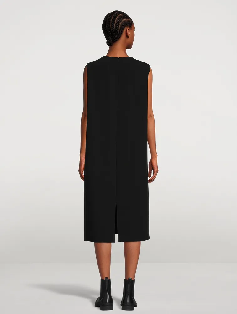 Mirna Sleeveless Midi Dress