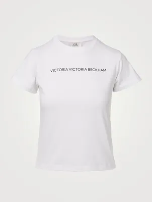 Organic Cotton Logo T-Shirt