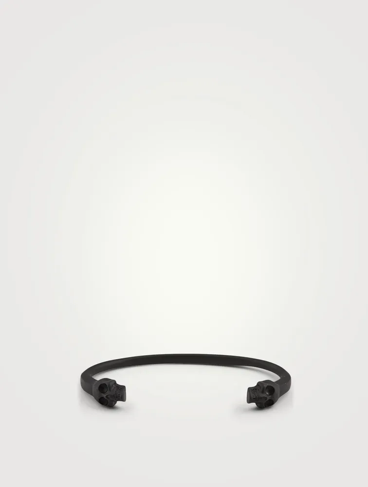 Twin Skull Bracelet