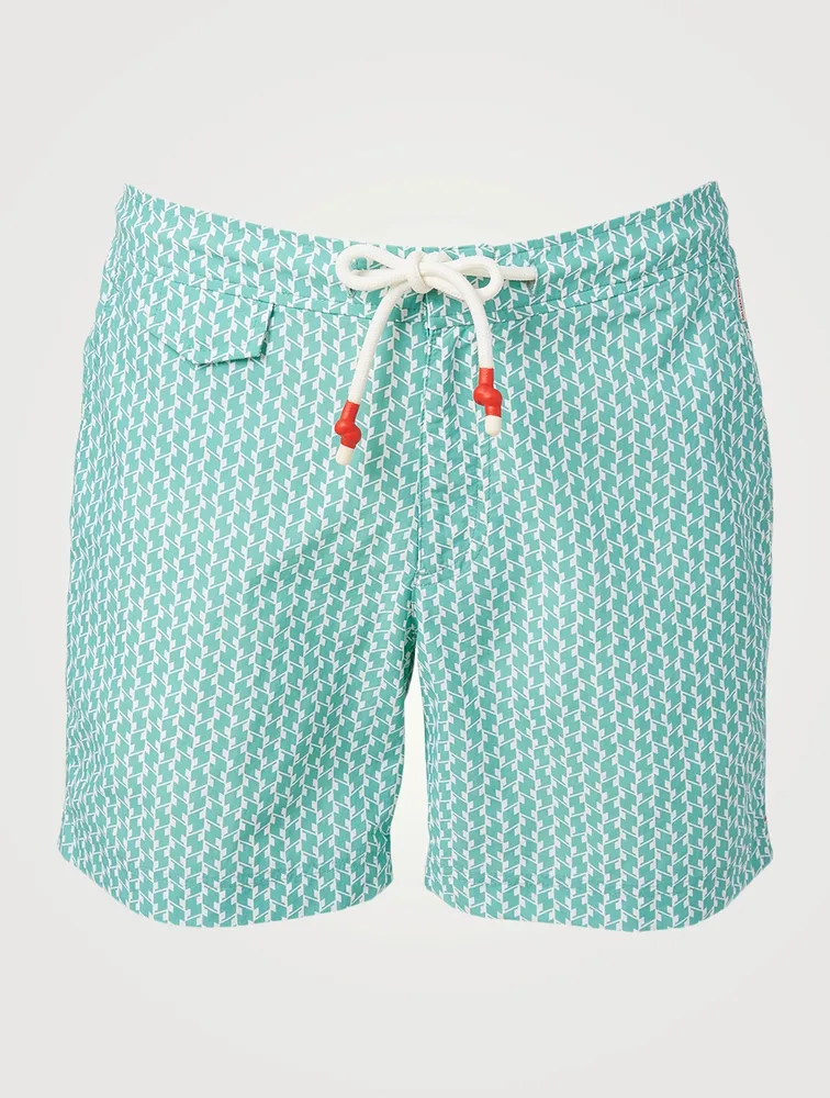 Standard Catalina Mid-Length Swim Shorts